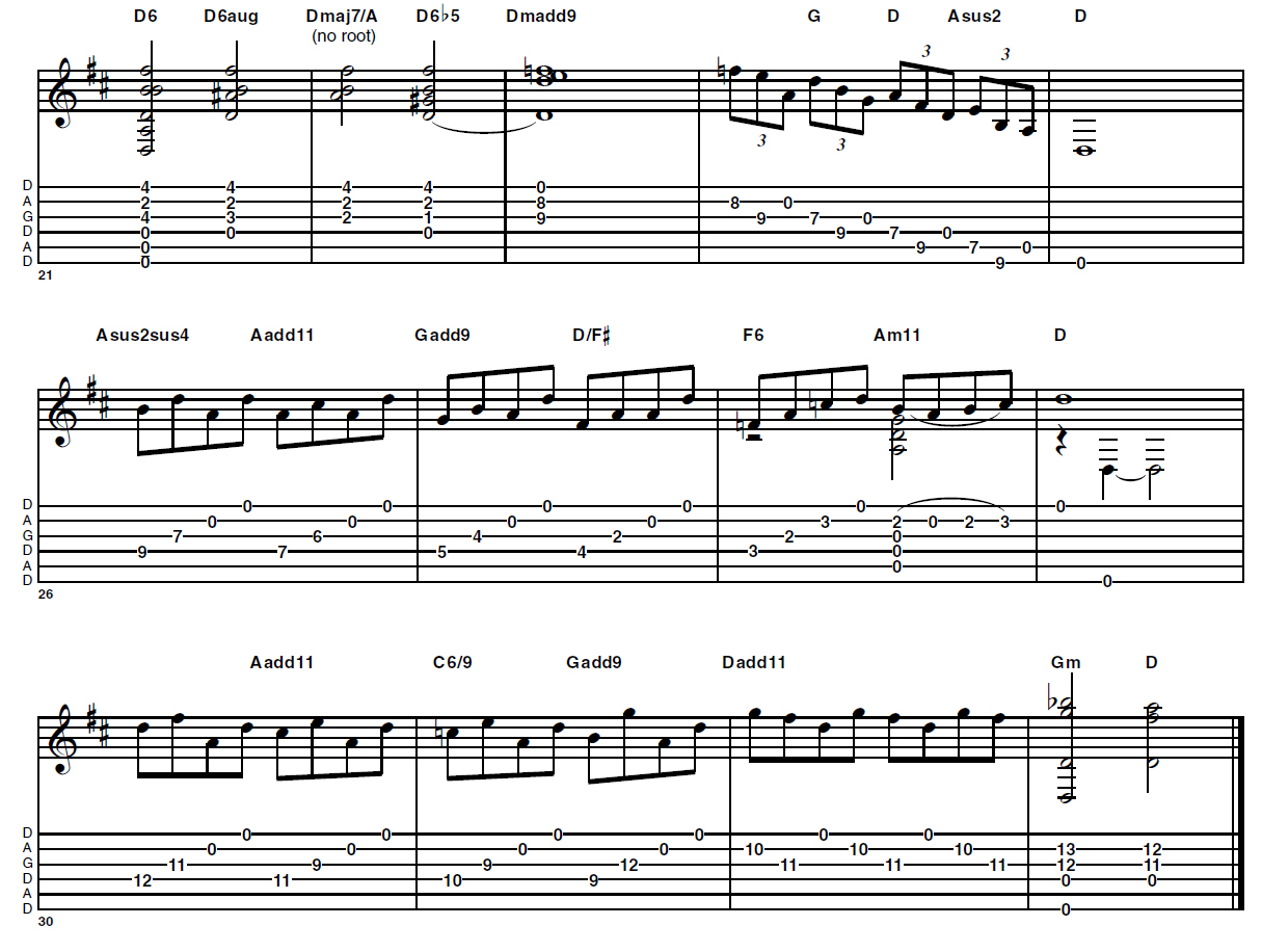 How to play DADGAD like Pierre Bensusan MusicRadar